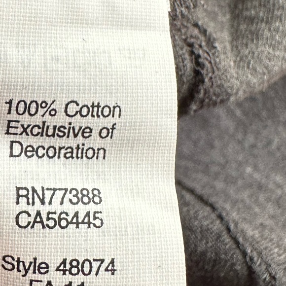 J. Crew Sequined Embellished Charcoal Sleeveless Henley Tank Top Blouse … - Picture 15 of 15